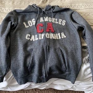 Los Angeles sweatshirt